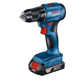 Bosch Professional GSR 185-LI 1 x 2Ah Çift Akülü Delme-Vidalama Makinesi