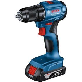 Bosch Professional GSR 185-LI 1 x 2Ah Çift Akülü Delme-Vidalama Makinesi
