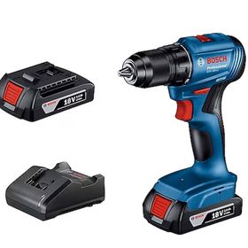Bosch Professional GSR 185-LI 2 x 2Ah Çift Akülü Delme-Vidalama Makinesi