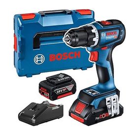 Bosch Professional Gsr 18V-90 C Solo Akülü Delme Vidalama Makinesi