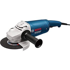 Bosch Professional GWS 2200-180 H 2200 w 8.500 Devir Mavi Büyük Taşlama Makinesi