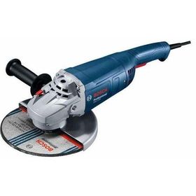 Bosch Professional GWS 2200-180 H 2200 w 8.500 Devir Mavi Büyük Taşlama Makinesi