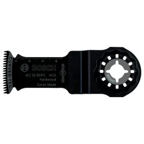 Bosch Professional HSC Aiz 32 BSPC Tauchsaegeblatt Starlock
