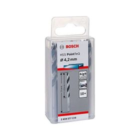 Bosch Professional HSS PointTeQ Spiral 75 mm Matkap Ucu