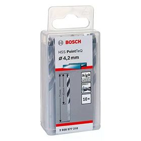 Bosch Professional HSS PointTeQ Spiral 75 mm Matkap Ucu