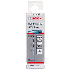 Bosch Professional HSS PointTeQ Spiral 75 mm Matkap Ucu