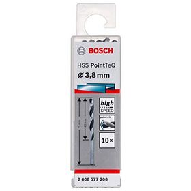 Bosch Professional HSS PointTeQ Spiral 75 mm Matkap Ucu