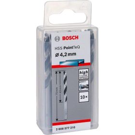 Bosch Professional HSS PointTeQ Spiral 75 mm Matkap Ucu
