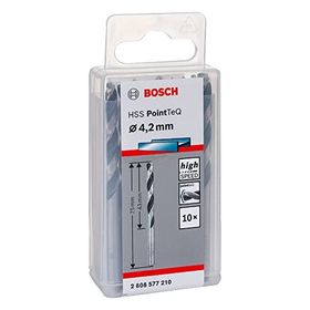 Bosch Professional HSS PointTeQ Spiral 75 mm Matkap Ucu