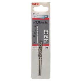 Bosch Professional Metal 2x3.8 mm Matkap Ucu