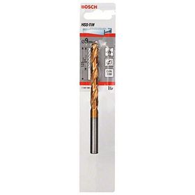 Bosch Professional Metallbohrer HSS-TiN 9 mm Matkap Ucu