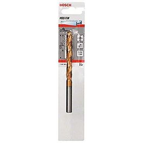 Bosch Professional Metallbohrer HSS-TiN 9 mm Matkap Ucu