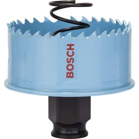 Bosch Professional Paslanmaz Çelik ve Inox Malzemeler İçin Özel, Sheet Metal Delik Açma (Panç), 57 mm Testere