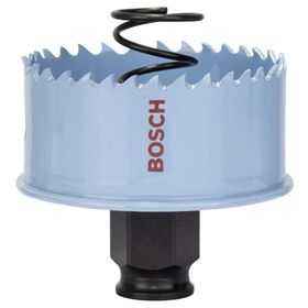 Bosch Professional Paslanmaz Çelik ve Inox Malzemeler İçin Özel, Sheet Metal Delik Açma (Panç), 57 mm Testere