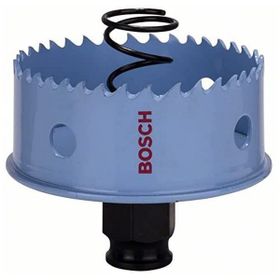 Bosch Professional Paslanmaz Çelik ve Inox Malzemeler Için Özel, Sheet Metal Delik Açma (Panç), 65 mm Testere