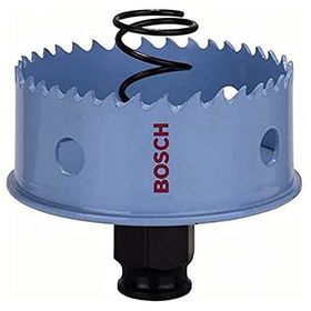 Bosch Professional Paslanmaz Çelik ve Inox Malzemeler Için Özel, Sheet Metal Delik Açma (Panç), 65 mm Testere