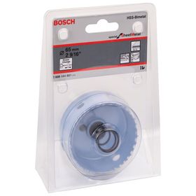 Bosch Professional Paslanmaz Çelik ve Inox Malzemeler Için Özel, Sheet Metal Delik Açma (Panç), 65 mm Testere