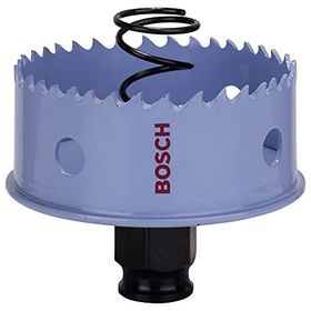Bosch Professional Paslanmaz Çelik ve Inox Malzemeler Için Özel, Sheet Metal Delik Açma (Panç), 65 mm Testere