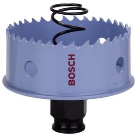 Bosch Professional Paslanmaz Çelik ve Inox Malzemeler Için Özel, Sheet Metal Delik Açma (Panç), 65 mm Testere