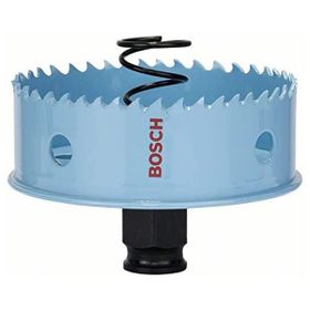 Bosch Professional Paslanmaz Çelik ve Inox Malzemeler İçin Özel, Sheet Metal Delik Açma (Panç), 76 mm Testere