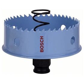 Bosch Professional Paslanmaz Çelik ve Inox Malzemeler İçin Özel, Sheet Metal Delik Açma (Panç), 79 mm Testere