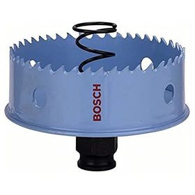 Bosch Professional Paslanmaz Çelik ve Inox Malzemeler İçin Özel, Sheet Metal Delik Açma (Panç), 79 mm Testere