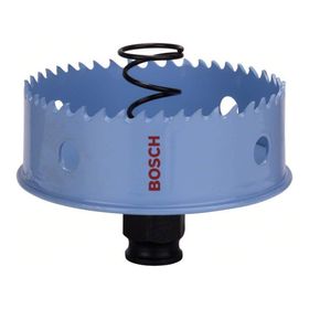 Bosch Professional Paslanmaz Çelik ve Inox Malzemeler İçin Özel, Sheet Metal Delik Açma (Panç), 79 mm Testere