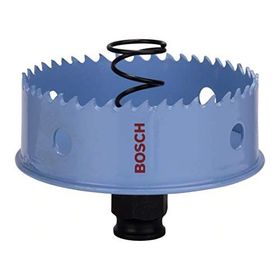 Bosch Professional Paslanmaz Çelik ve Inox Malzemeler İçin Özel, Sheet Metal Delik Açma (Panç), 79 mm Testere