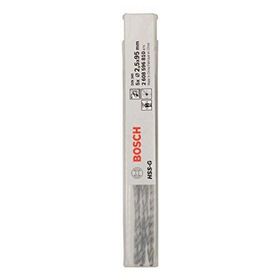 Bosch Professional PointTeQ Gri Altıgen Şaftlı HSS Metal 5.0x91 mm Matkap Ucu