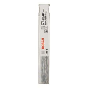 Bosch Professional PointTeQ Gri Altıgen Şaftlı HSS Metal 5.0x91 mm Matkap Ucu