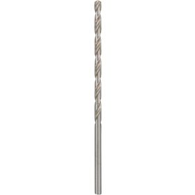 Bosch Professional PointTeQ Gri Altıgen Şaftlı HSS Metal 5.0x91 mm Matkap Ucu