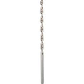 Bosch Professional PointTeQ Gri Altıgen Şaftlı HSS Metal 5.0x91 mm Matkap Ucu
