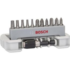 Bosch Professional Pro 11 + 1 Tornavida Ucu Parça Set