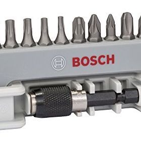 Bosch Professional Pro 11 + 1 Tornavida Ucu Parça Set