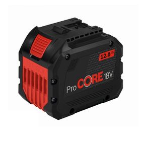 Bosch Professional Pro Core 18 V 12 Ah Akü