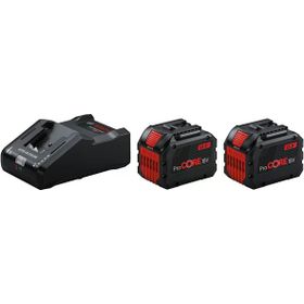 Bosch Professional Procore 2 X 12.0 Ah ve GAL 18V-160 Akü Şarj Cihazı Seti