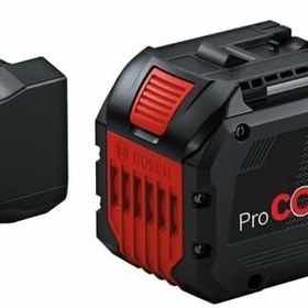 Bosch Professional Procore 2 X 12.0 Ah ve GAL 18V-160 Akü Şarj Cihazı Seti