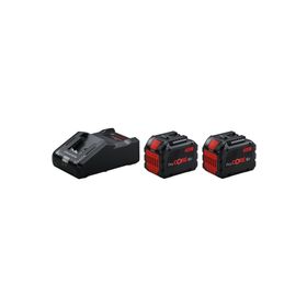 Bosch Professional Procore 2 X 12.0 Ah ve GAL 18V-160 Akü Şarj Cihazı Seti