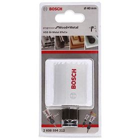 Bosch Professional Progressor for Wood-Metal 40 mm Delik Testeresi