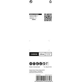 Bosch Professional T 144 DHM 3x Expert 100 mm Dekupaj Testeresi