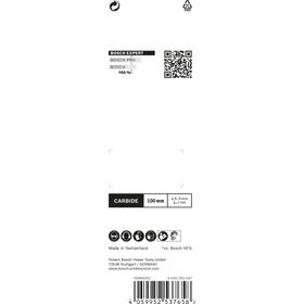 Bosch Professional T 144 DHM 3x Expert 100 mm Dekupaj Testeresi