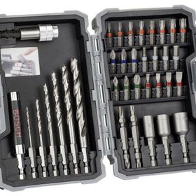 Bosch Profesyonel 35 Parça Ahşap Matkap ve Vidalama Ucu Seti