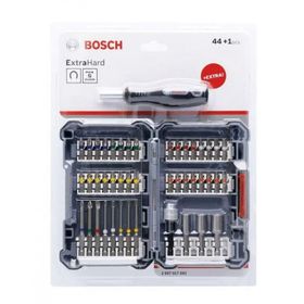 Bosch Profesyonel 44+1 Parça Vidalama Ucu Seti