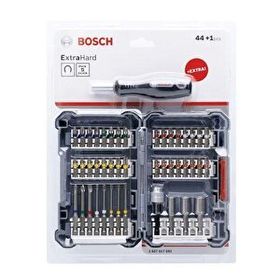 Bosch Profesyonel 44+1 Parça Vidalama Ucu Seti