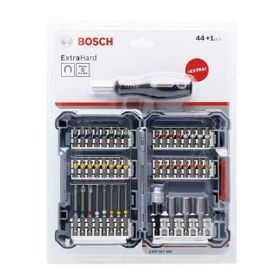 Bosch Profesyonel 44+1 Parça Vidalama Ucu Seti