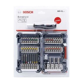 Bosch Profesyonel 44+1 Parça Vidalama Ucu Seti