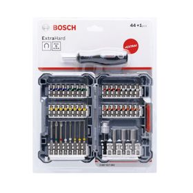 Bosch Profesyonel 44+1 Parça Vidalama Ucu Seti