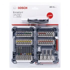Bosch Profesyonel 44+1 Parça Vidalama Ucu Seti