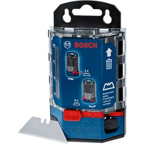 Bosch Profesyonel 50 Parça Maket Bıçağı Yedeği