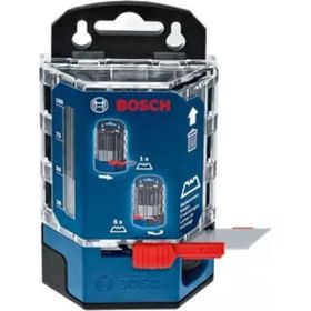 Bosch Profesyonel 50 Parça Maket Bıçağı Yedeği